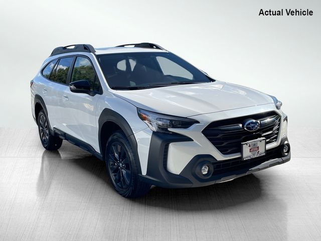 2024 Subaru Outback Onyx Edition