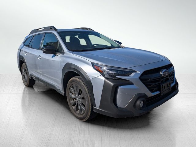 2024 Subaru Outback Onyx Edition