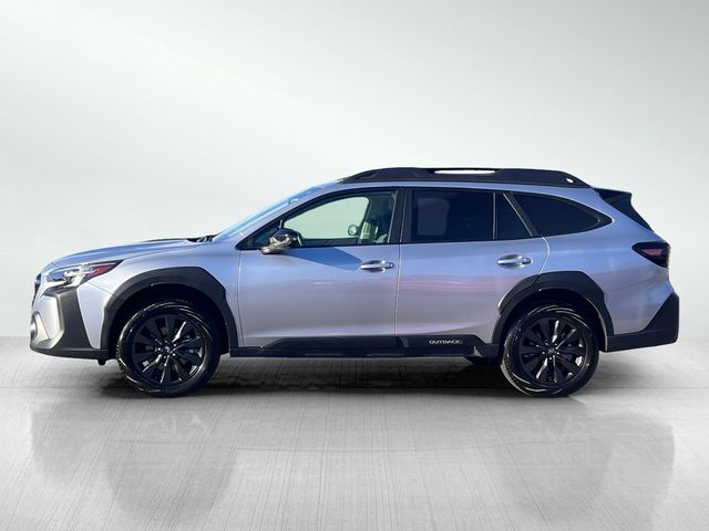 2024 Subaru Outback Onyx Edition