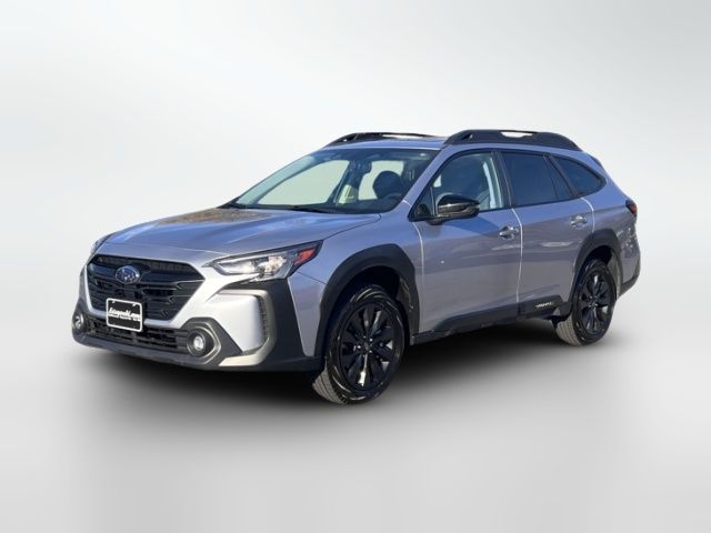 2024 Subaru Outback Onyx Edition