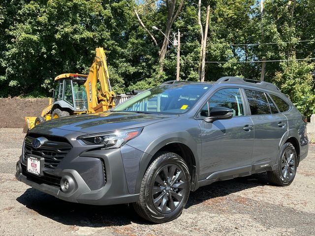 2024 Subaru Outback Onyx Edition XT