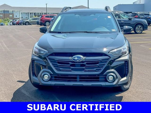 2024 Subaru Outback Onyx Edition XT