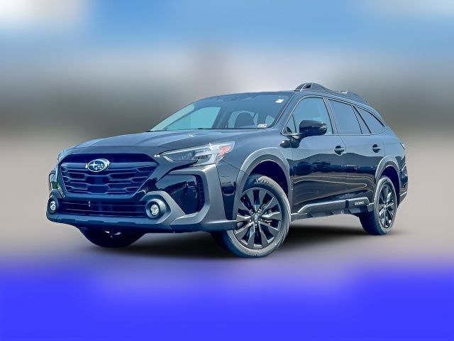 2024 Subaru Outback Onyx Edition XT