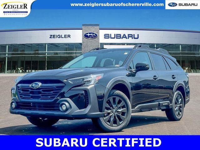 2024 Subaru Outback Onyx Edition XT