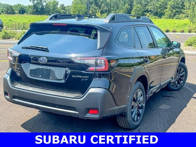 2024 Subaru Outback Onyx Edition XT