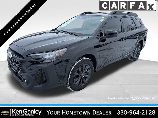 2024 Subaru Outback Onyx Edition XT