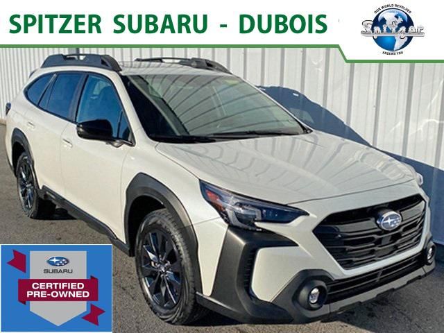 2024 Subaru Outback Onyx Edition XT