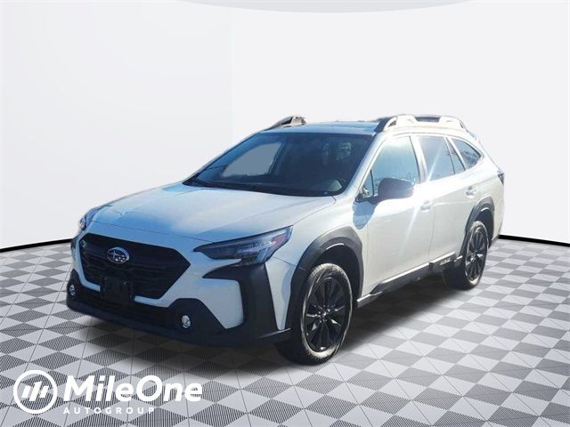 2024 Subaru Outback Onyx Edition XT