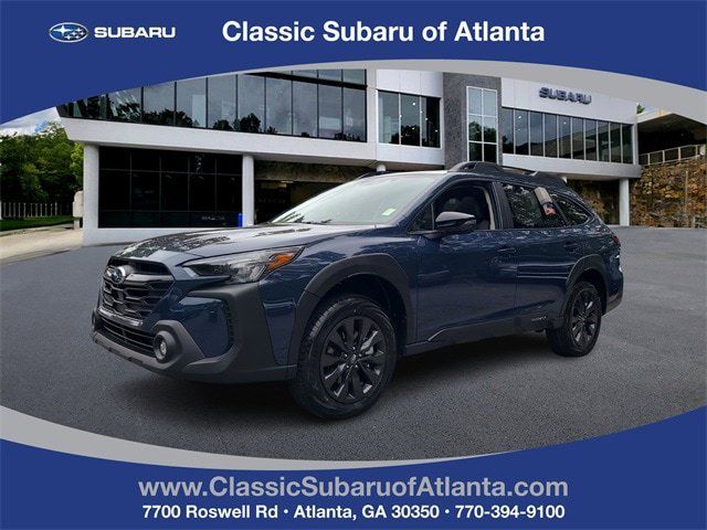 2024 Subaru Outback Onyx Edition XT