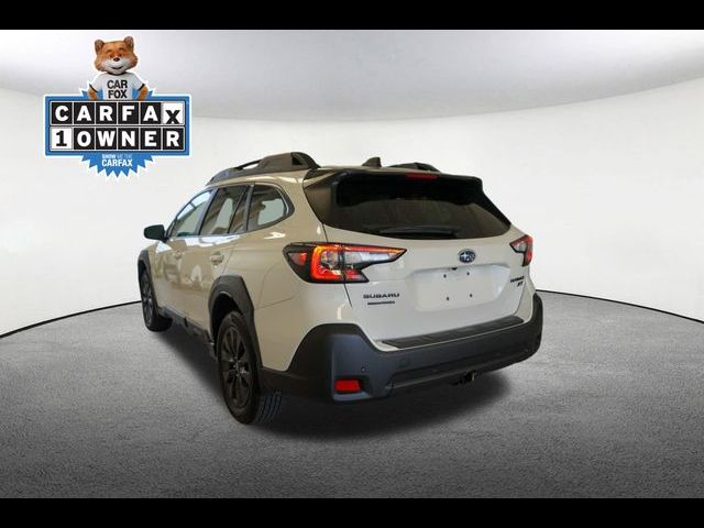 2024 Subaru Outback Onyx Edition XT