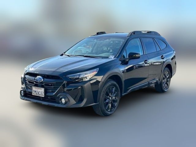 2024 Subaru Outback Onyx Edition XT