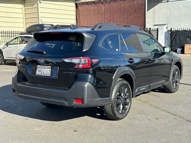 2024 Subaru Outback Onyx Edition XT