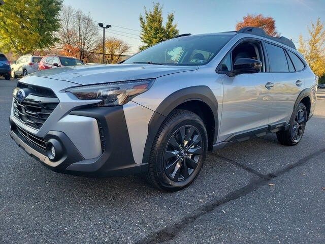 2024 Subaru Outback Onyx Edition XT