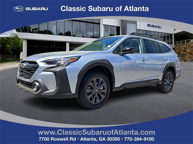 2024 Subaru Outback Onyx Edition XT