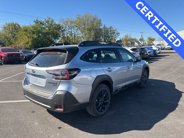 2024 Subaru Outback Onyx Edition XT