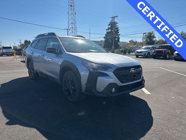 2024 Subaru Outback Onyx Edition XT