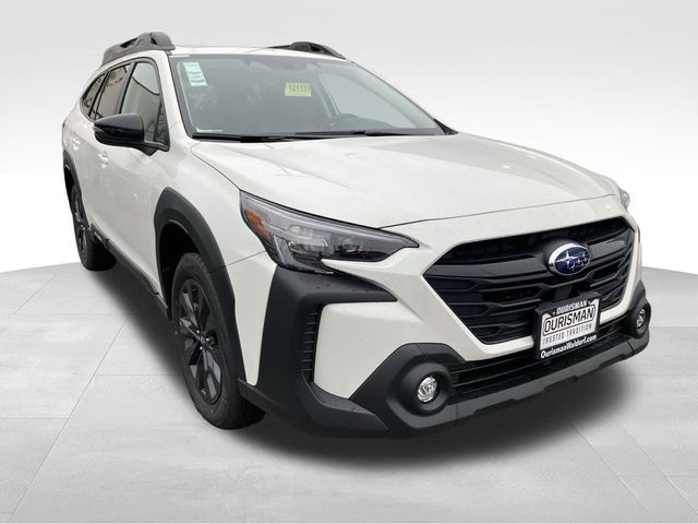 2024 Subaru Outback Onyx Edition XT