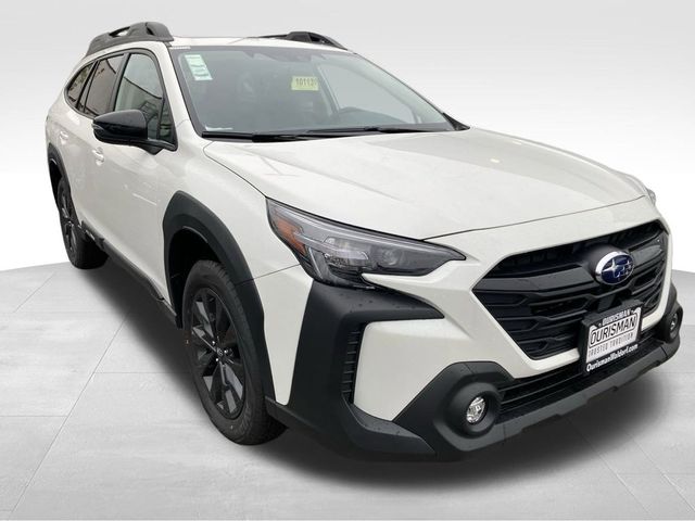 2024 Subaru Outback Onyx Edition XT