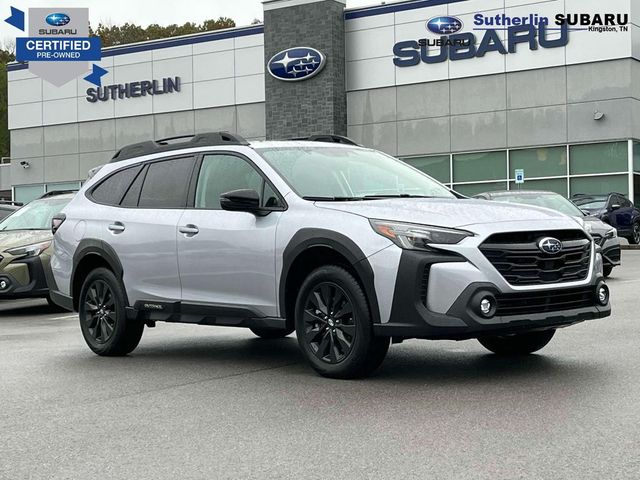 2024 Subaru Outback Onyx Edition XT