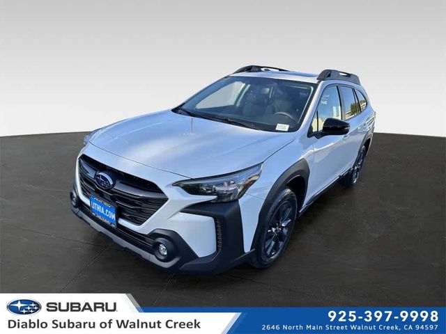 2024 Subaru Outback Onyx Edition XT