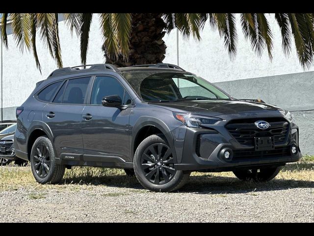 2024 Subaru Outback Onyx Edition XT