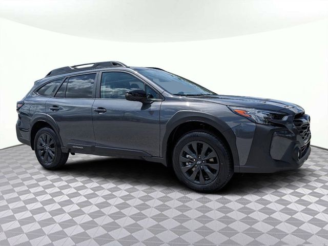 2024 Subaru Outback Onyx Edition XT