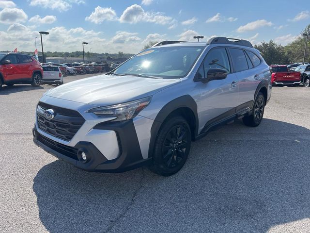 2024 Subaru Outback Onyx Edition XT