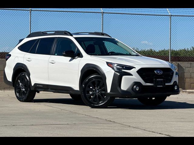 2024 Subaru Outback Onyx Edition XT