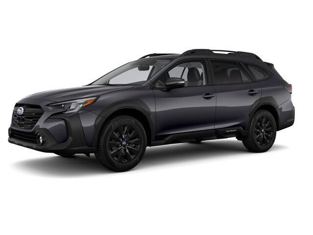 2024 Subaru Outback Onyx Edition XT