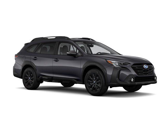 2024 Subaru Outback Onyx Edition XT