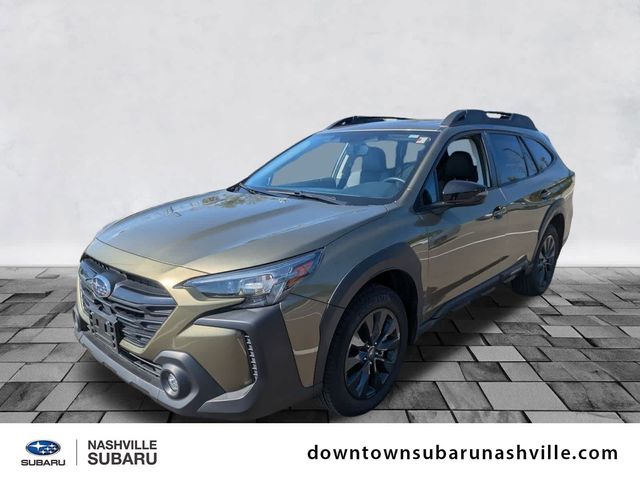 2024 Subaru Outback Onyx Edition XT