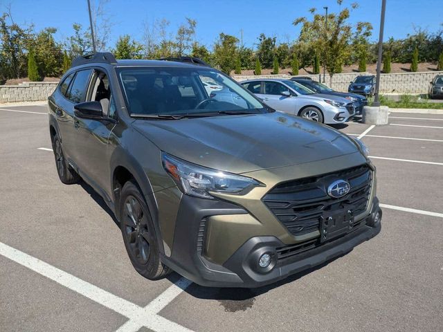 2024 Subaru Outback Onyx Edition XT