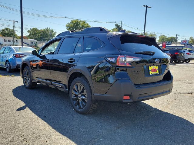 2024 Subaru Outback Onyx Edition XT