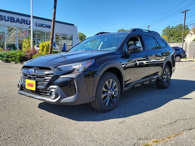 2024 Subaru Outback Onyx Edition XT