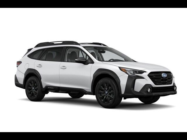 2024 Subaru Outback Onyx Edition XT