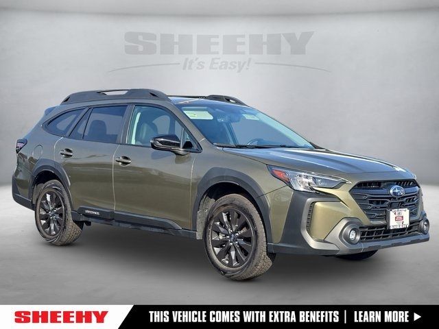 2024 Subaru Outback Onyx Edition XT