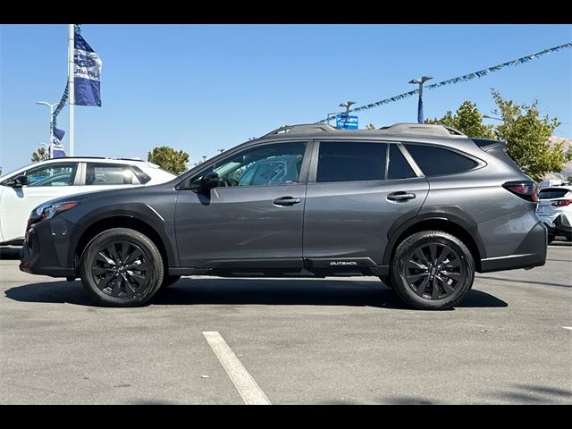 2024 Subaru Outback Onyx Edition XT