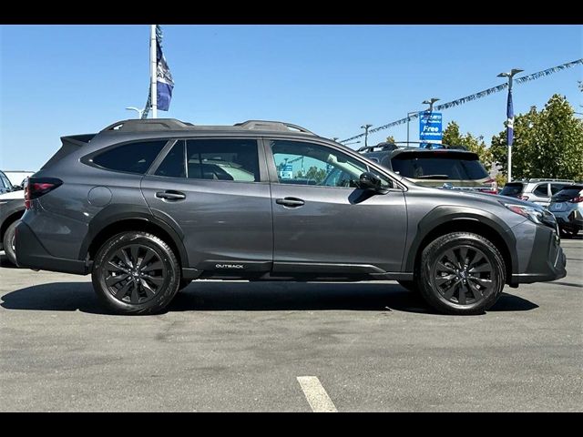 2024 Subaru Outback Onyx Edition XT