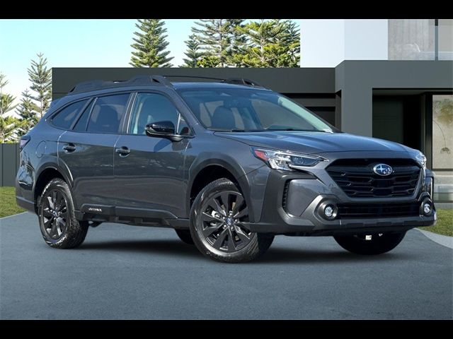 2024 Subaru Outback Onyx Edition XT