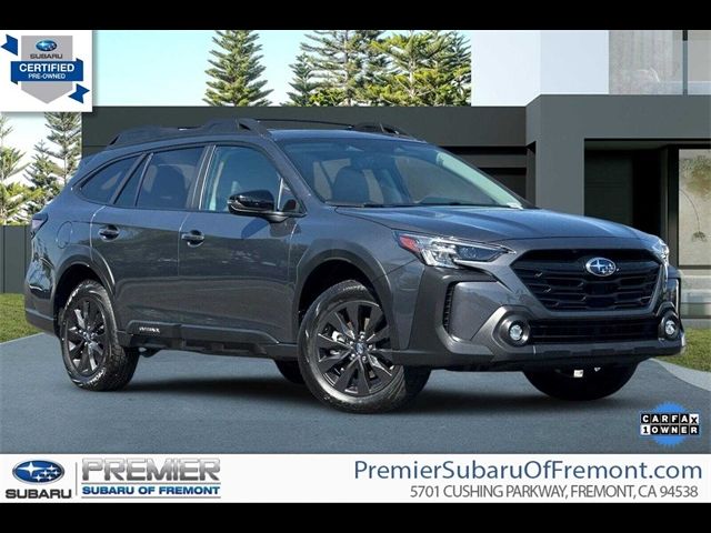 2024 Subaru Outback Onyx Edition XT