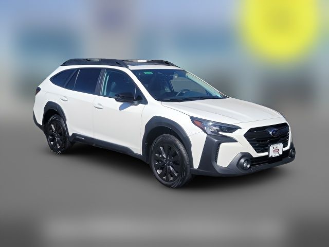 2024 Subaru Outback Onyx Edition XT