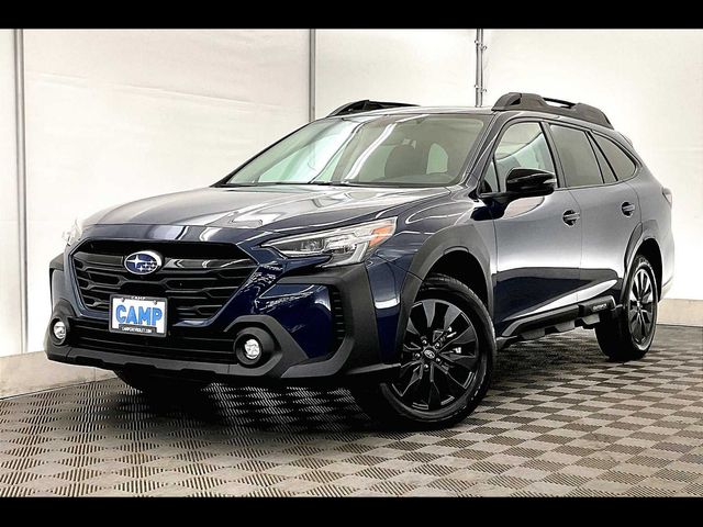 2024 Subaru Outback Onyx Edition XT