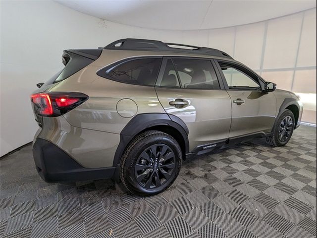 2024 Subaru Outback Onyx Edition XT