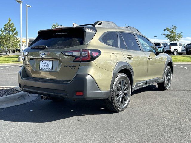 2024 Subaru Outback Onyx Edition XT