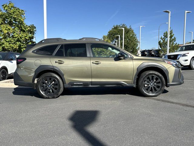 2024 Subaru Outback Onyx Edition XT