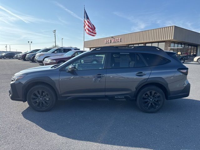 2024 Subaru Outback Onyx Edition XT