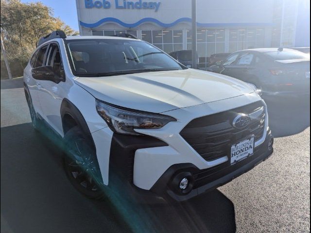 2024 Subaru Outback Onyx Edition XT