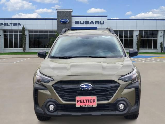 2024 Subaru Outback Onyx Edition XT