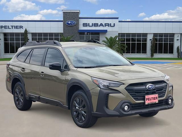 2024 Subaru Outback Onyx Edition XT