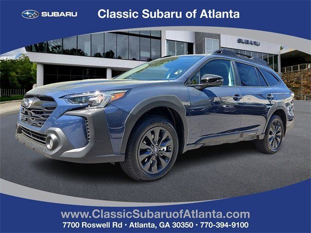 2024 Subaru Outback Onyx Edition XT